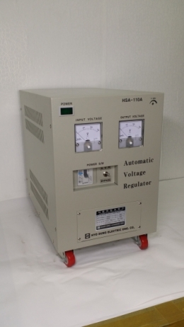 AVR 10KVA 복권 자동전압조정기