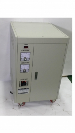 AVR 15KVA  복권 자동전압조정기