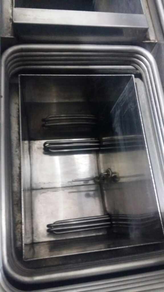 초음파세척기 제품 이미지