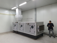 공조기  30HP 제품 이미지