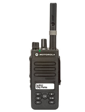XIR P6620i디지털무전기,