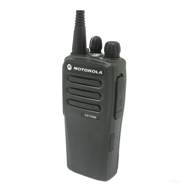XIR P3688 / Digital Radio / Including Charging Set 제품 이미지