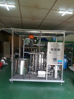 Instantaneous sterilizer (H.T.S.T)