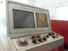 CNC  V-커팅기 제품 이미지 6
