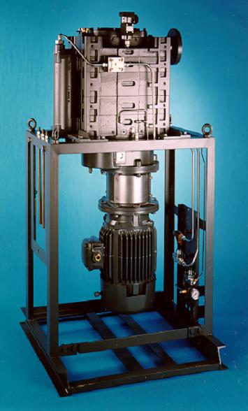 EDP SERIES, 에드워드 건식 진공펌프, Edward Pump, 에드워드 펌프, Dry Claw Vacuum Pump ...