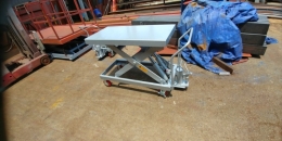 이동식 테이블리프트