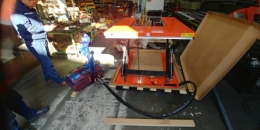 U자형 테이블리프트