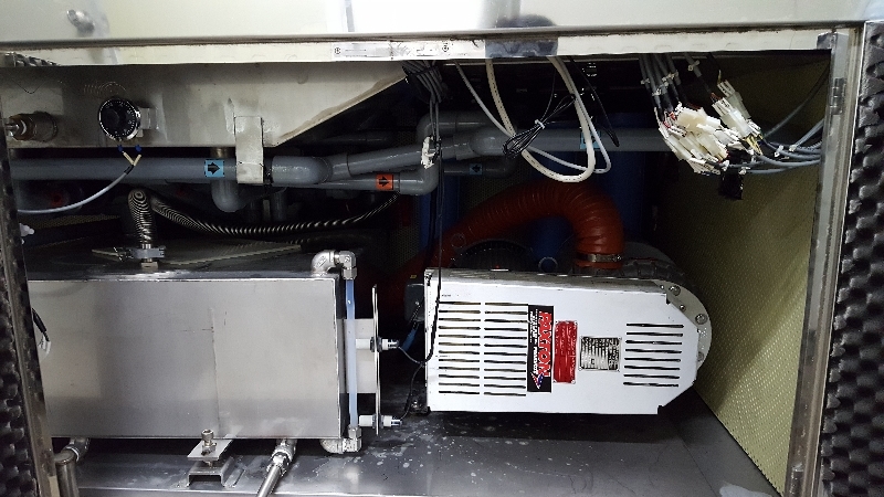 FLUX CLEANING SYSTEM, 반도체세척설비 제품 이미지