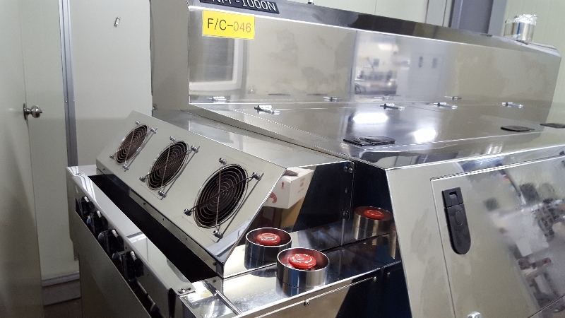 FLUX CLEANING SYSTEM, 반도체세척설비 제품 이미지