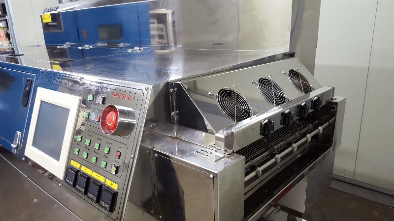 FLUX CLEANING SYSTEM, 반도체세척설비 제품 이미지