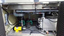 FLUX CLEANING SYSTEM, 반도체세척설비 제품 이미지 4