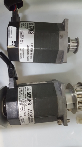 스테핑 모터, STEP Motor