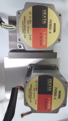 스테핑모터, Stepping Motor