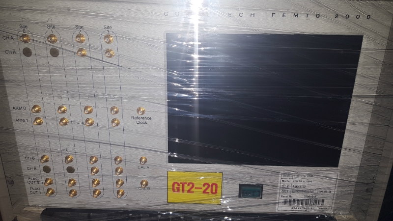 Guidetech FEMTO-2000 제품 이미지