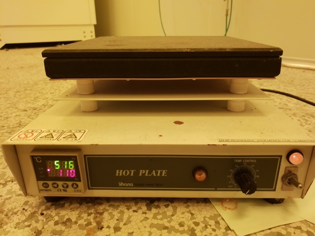 Hot Plate
