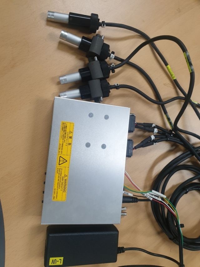 HAMAMATSU LED CONTROLLER(UV SPOT 조명 포함)