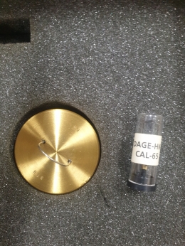 Calibration Weight