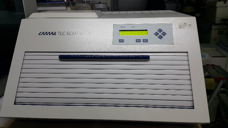AUTOMATIC TLC SAMPLER4 | [중고] 자동화 · 로봇 · 계측 · 시험 - 검사기 · 시험기 · 실험기 ...
