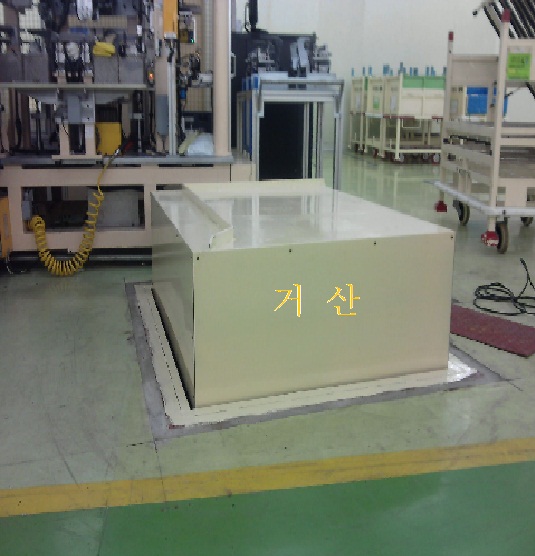 테이블리프트 제품 이미지