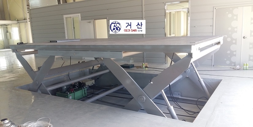 테이블리프트 제품 이미지