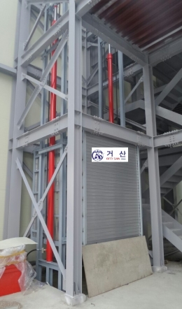 화물용리프트.화물용승강기