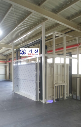 화물용승강기