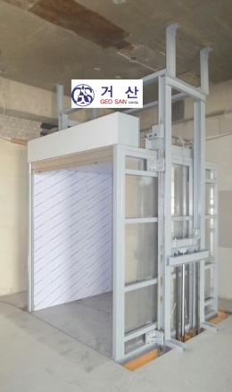 화물용리프트.화물용승강기 제품 이미지 3