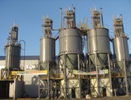 filter dust collection facility