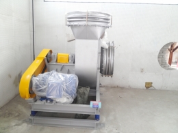송풍기 (TURBO FAN)