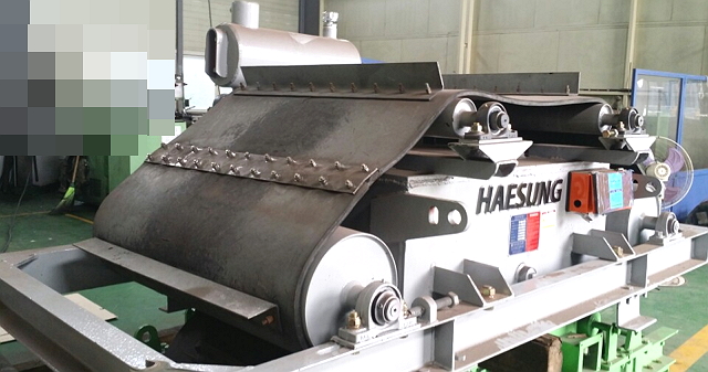 벨트자석(중고벨트자석)해성마크네트10KW 급판매