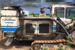 Used Furukawa HCR-9DS2 drilling machine for sale