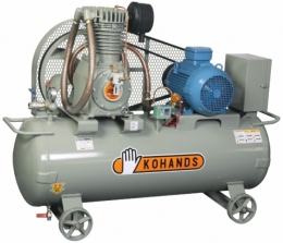 코핸즈 7.5 HP(마력) 중고압 에어콤프레샤