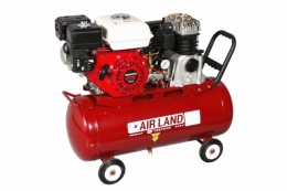 서원콤프레샤 에어랜드 5.5 HP(마력) 엔진형 콤프레샤