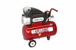 서원콤프레샤 에어랜드 2.5 HP(마력) 전동 에어콤프레샤 (직결식)