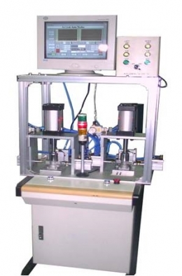 전장물 AIR LEAK AUTO TESTER ( 엔진 배관 )