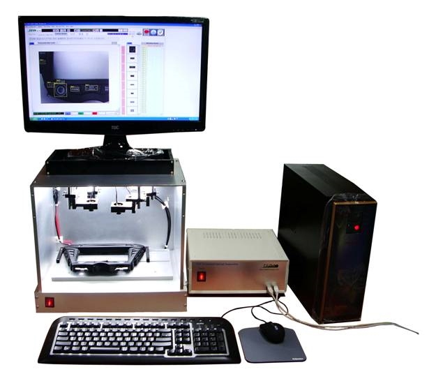 판넬 프론트 비젼 외관 검사기 / Panel Front Vision External Tester / 판넬, 포장물 이미지 검사1 이미지