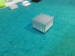 방열판, 히트싱크, heat sinks