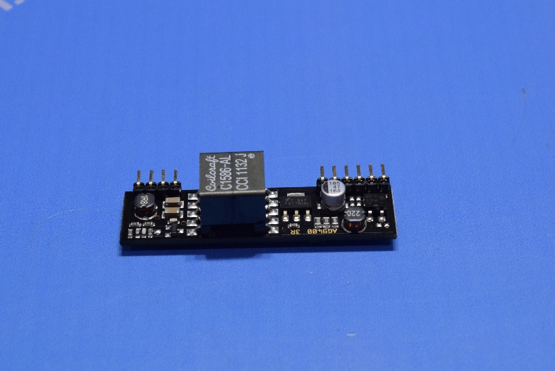 POWER OVER ETHERNET MODULE SILVERTEL AG9400 3R [MOQ:4] | SILVERTEL, 자동화 ...