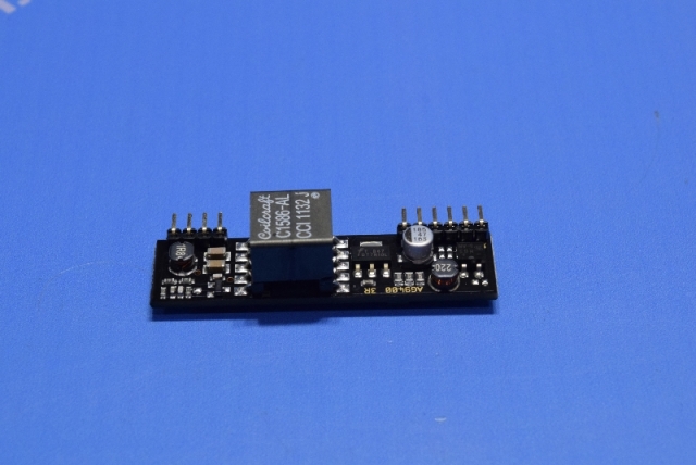 POWER OVER ETHERNET MODULE SILVERTEL AG9400 3R [MOQ:4] | SILVERTEL, 자동화 ...