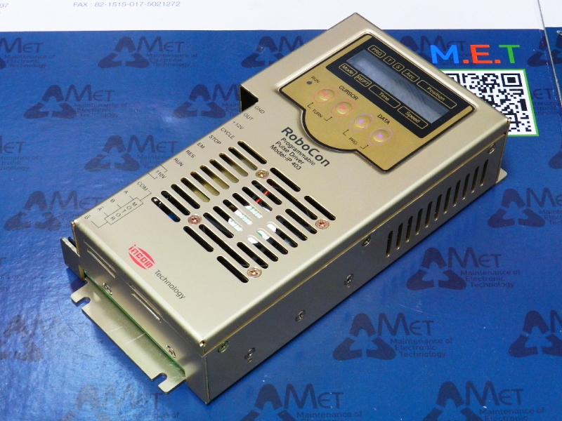 INCOM ROBOCON IP403 서보드라이버 - 엠이티