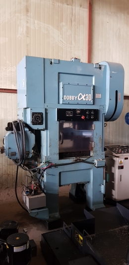 고속프레스(30톤)