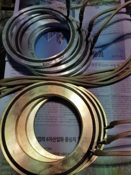 금형용 특수히터 주문제작