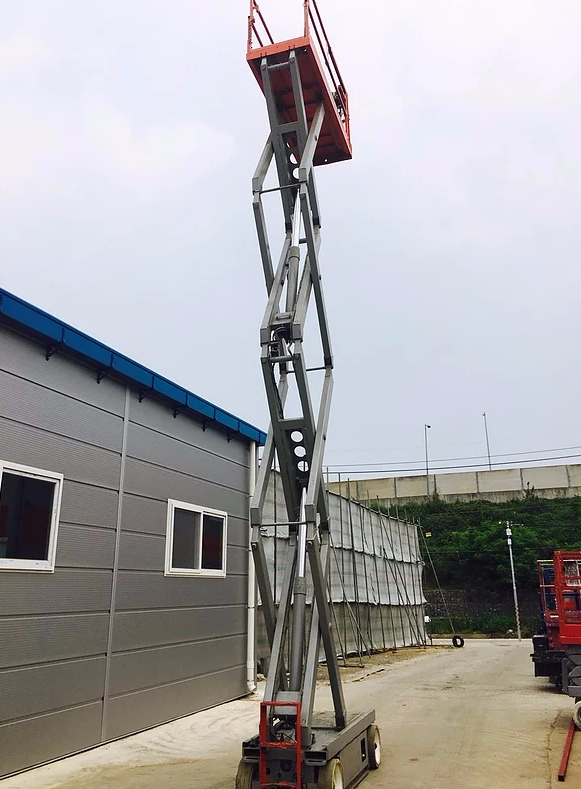 고소작업대임대 고소작업대렌탈 고소작업차임대 고소작업차렌탈 장비렌탈 리프트렌탈 제품 이미지