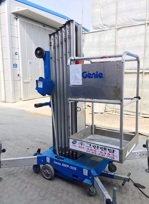 고소작업대임대 고소작업대렌탈 고소작업차임대 고소작업차렌탈 장비렌탈 리프트렌탈2 이미지