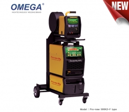국산 오리지널 웨이브펄스 미그용접기 500A / 알루미늄 용접기 / 수냉풀세트 [OMEGA]