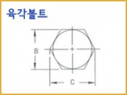 육각볼트,볼트