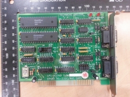 TECHMOVE 2포트 RS-232C/485 [SYS-K006B]