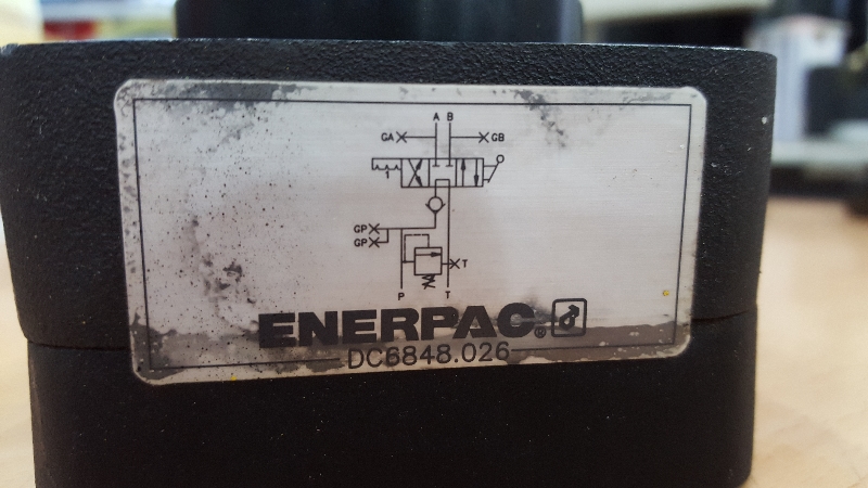 ENERPAC 700kg VM43 ENERPAC enerpac-700kg-vm43-enerpac