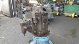 HAWE 피스톤유압펌프 [V30D-95RKN-1-0-03/LLS-2]