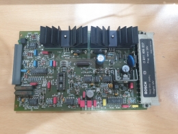 ((1개)) BOSCH  AMPLIFIER 앰플리파이어 카드 [0811405037]